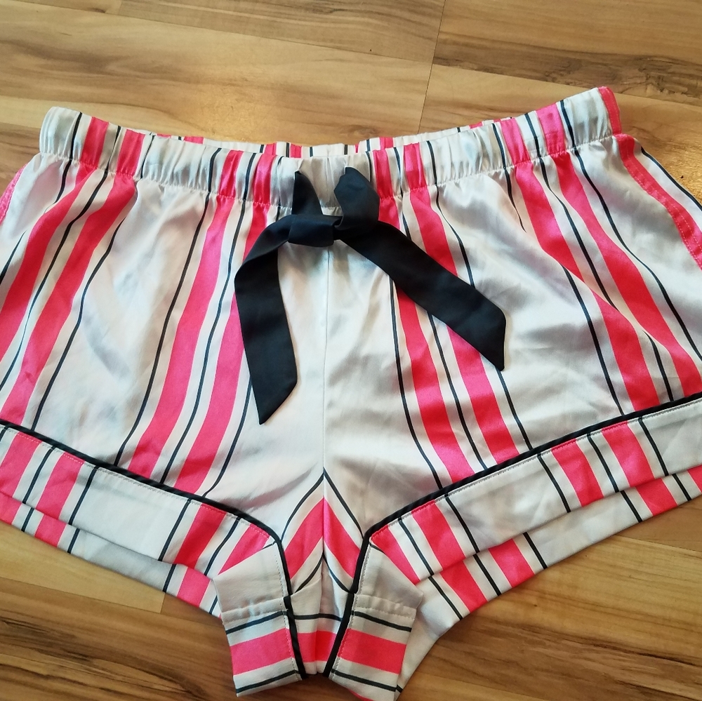 VS Satin Shorts